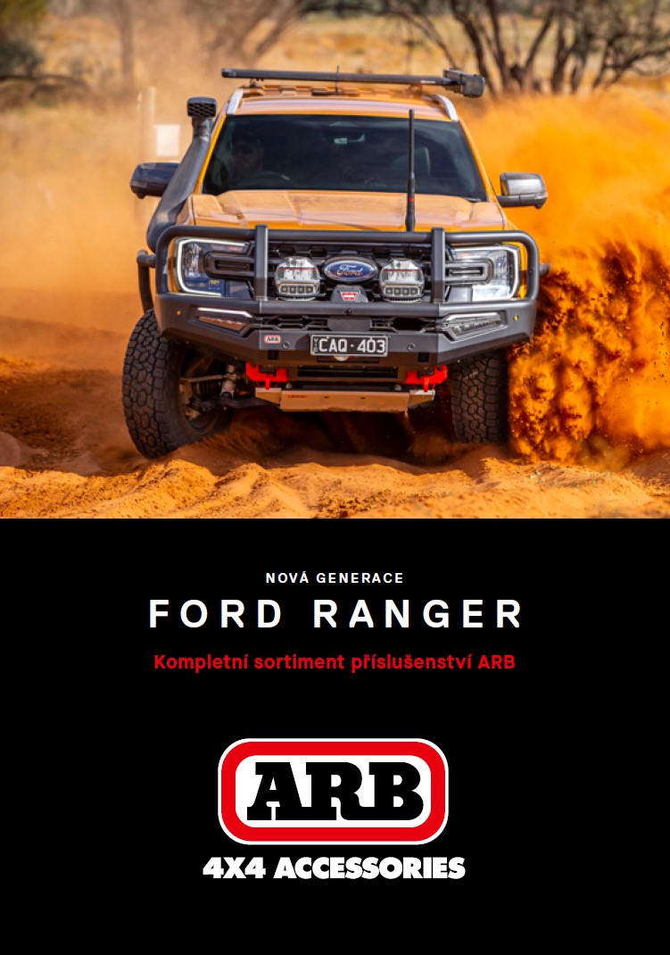 ARB FORD RANGER