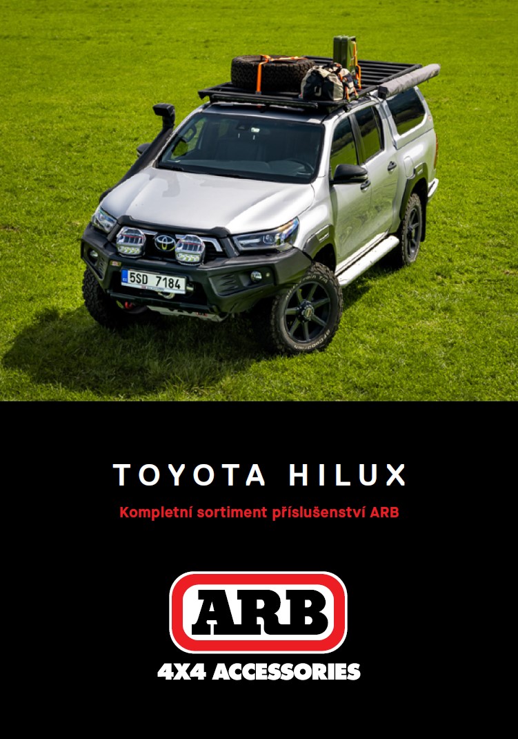 ARB TOYOTA HILUX